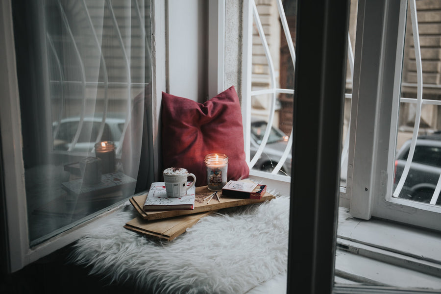Ideas para decorar una habitación (y quedarte en casa hyggeando)