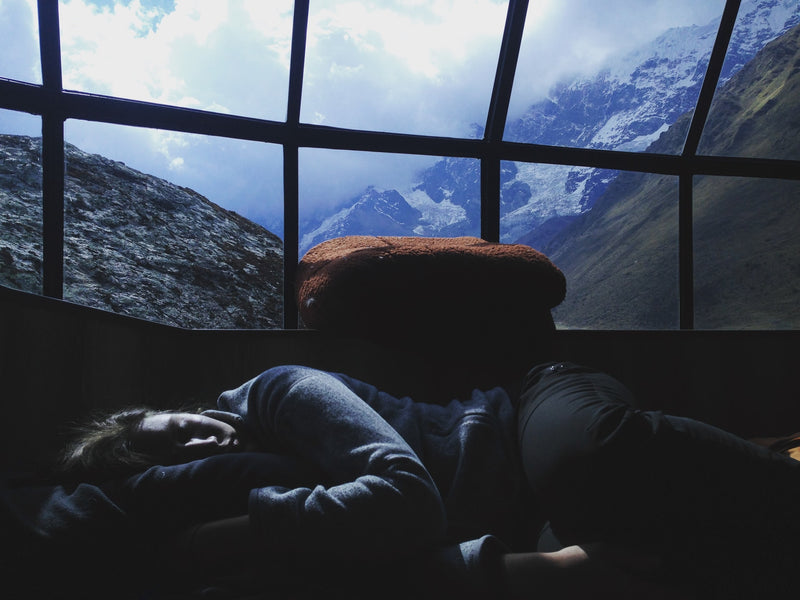 ¿Cuál es la mejor postura para dormir?