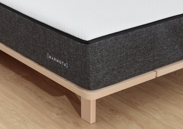 Evergreenweb – Kit de cama Tatami para cama de matrimonio de 160 x 190 x 25  cm